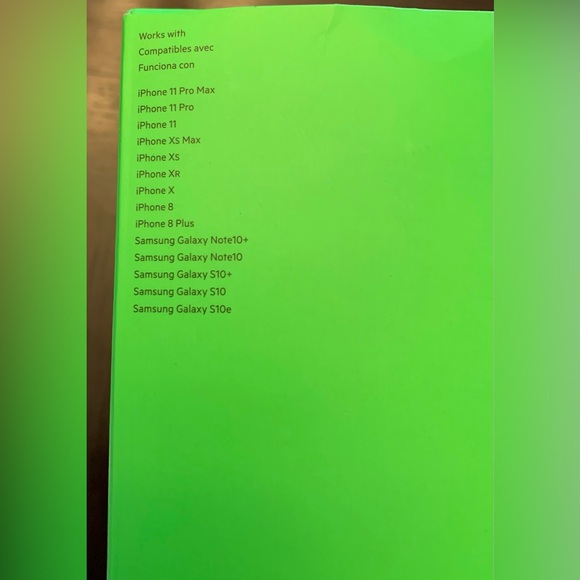 Belkin dual wireless charging pads 10W, NIB - Picture 4 of 6